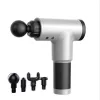 Foam roller, mini home massager, sports muscle relaxer, full-body electric massage gun details Picture